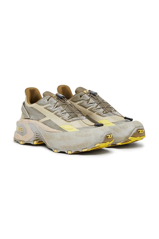 Αθλητικά Diesel D-Cage Runner Y03444.P8140.HA947 γκρί AW25