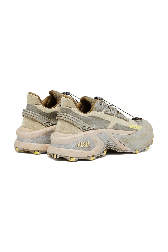 Obuwie Diesel sneakersy D-Cage Runner Y03444.P8140.HA947 szary