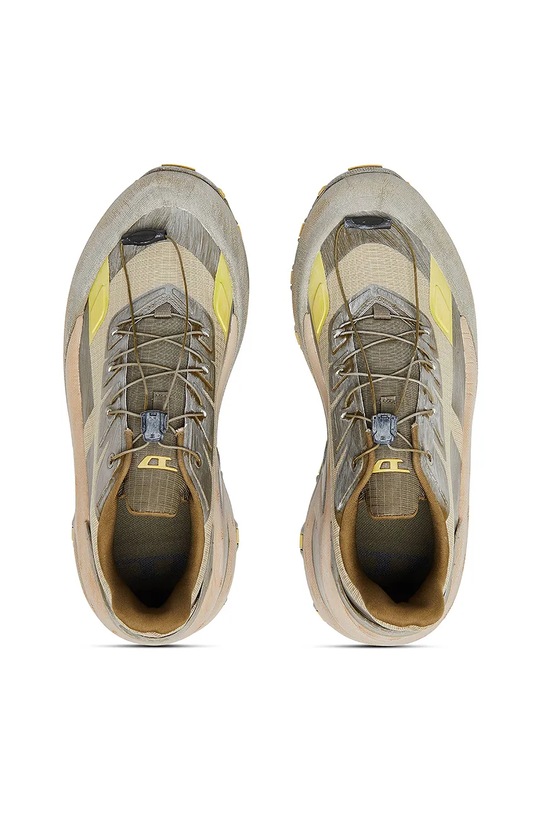 Diesel sneakersy D-Cage Runner Y03444.P8140.HA947 szary