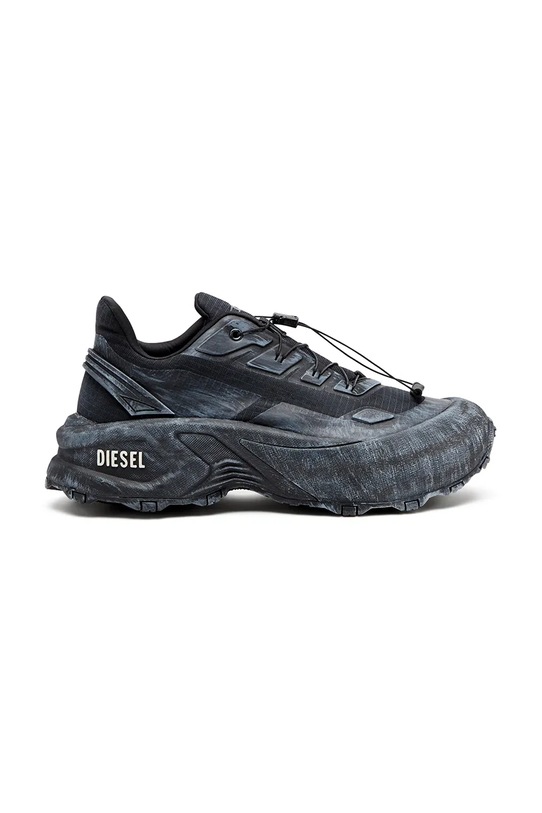 Diesel sneakersy D-Cage Runner pozostałe czarny Y03444.P8140.T8013