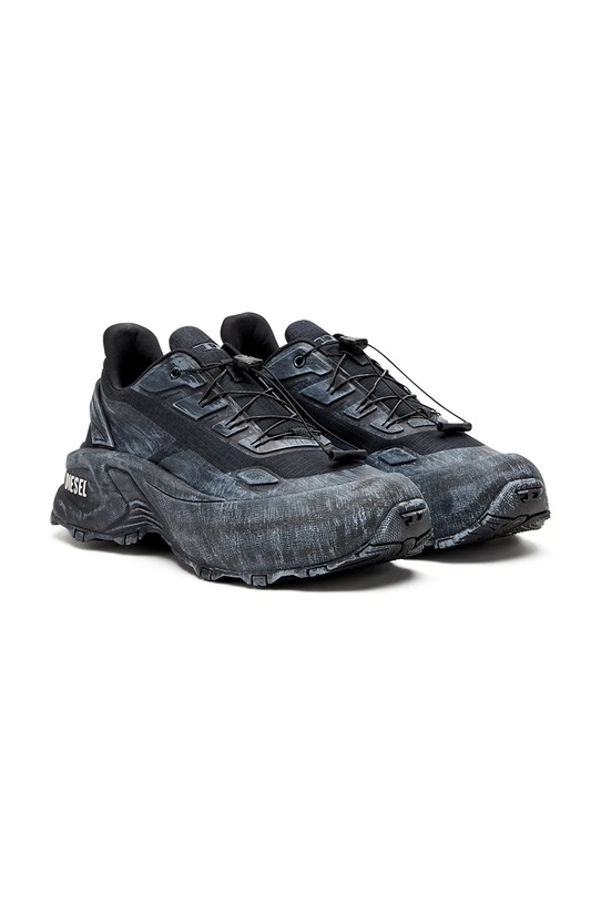 Diesel sneakersy D-Cage Runner Y03444.P8140.T8013 czarny AA00