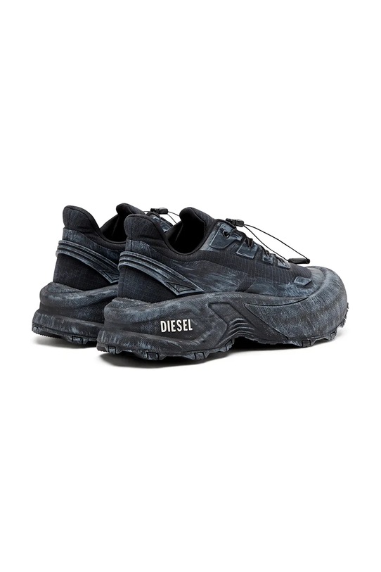 Obuwie Diesel sneakersy D-Cage Runner Y03444.P8140.T8013 czarny