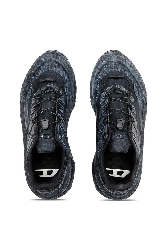 Diesel sneakersy D-Cage Runner Y03444.P8140.T8013 czarny