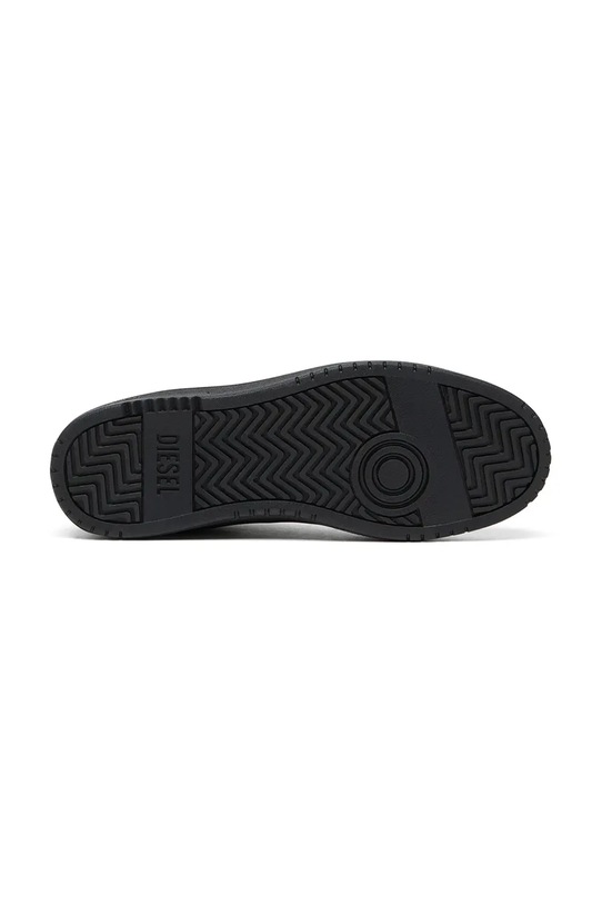 Diesel sneakersy S-Oval Skate Low Y03511.P8123.T8013 czarny