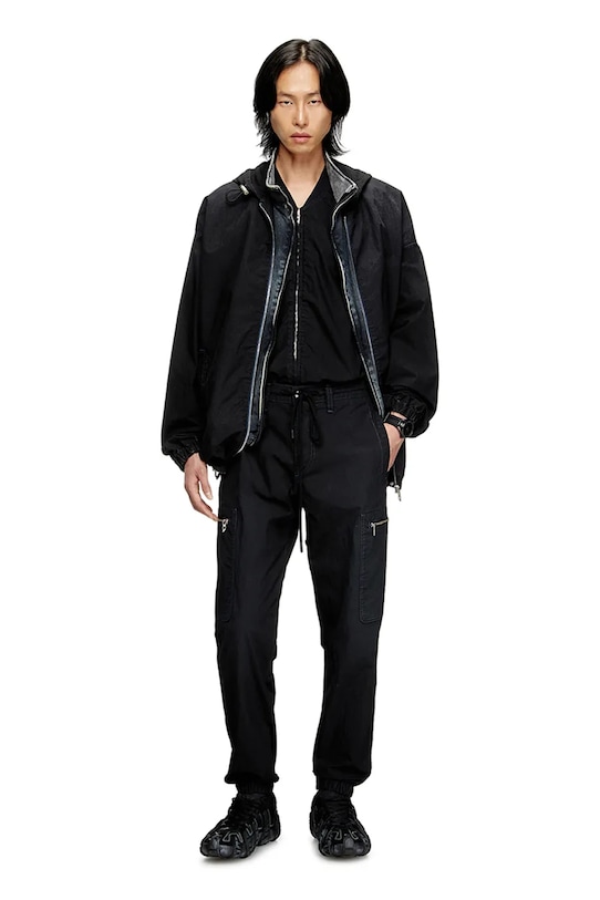 Tenisky Diesel S-D-Griffe Low Y03642.P8409.HA909