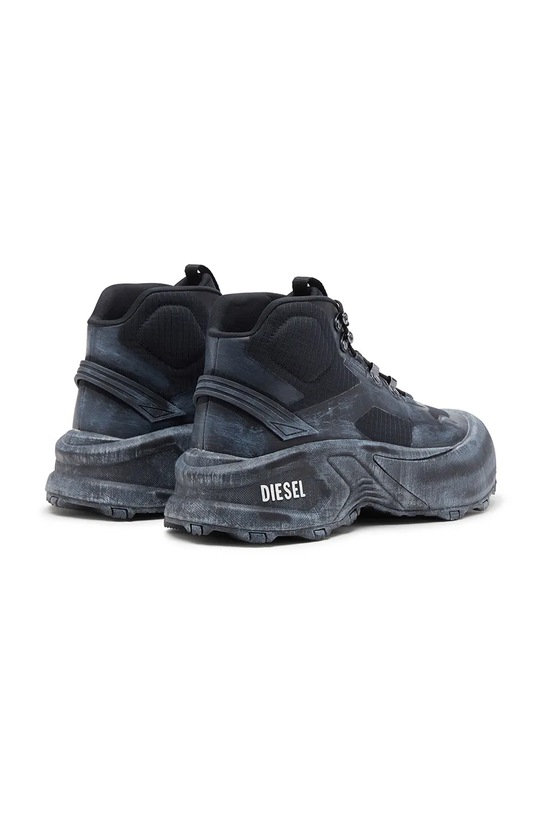 Obuća Visoke cipele Diesel D-Cage Hiking Y03650.P8140.T8013 siva