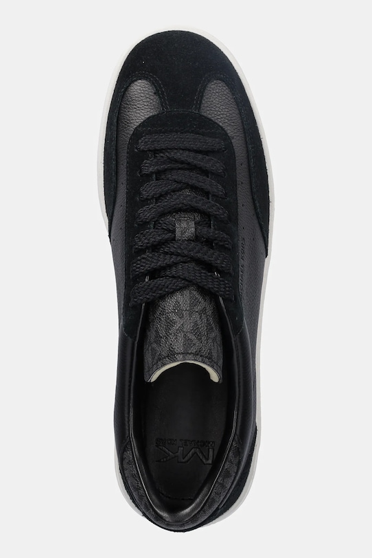 Michael Kors sneakers Wilton negru 42T5WLFS1L.001