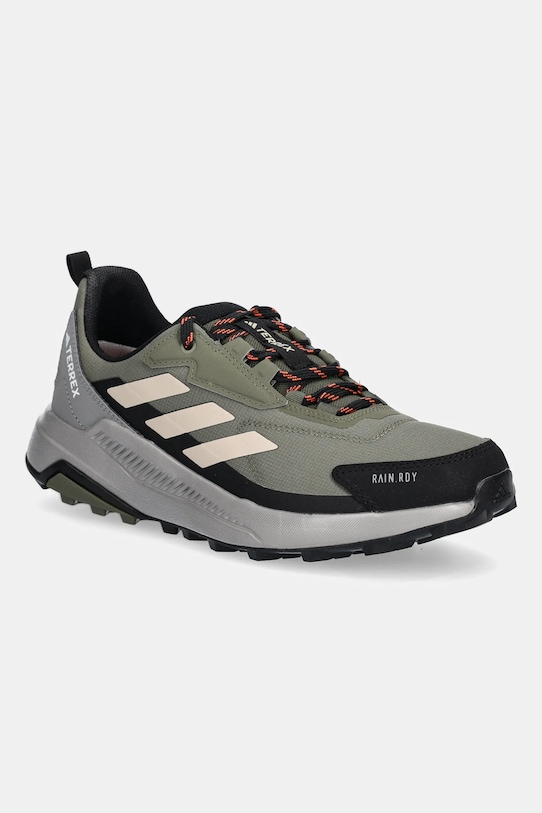Outdoor παπούτσια adidas TERREX Anylander R.RDY συνθετικό πράσινο ID0900