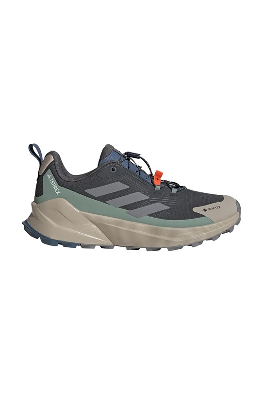Outdoorové boty adidas TERREX Trailmaker 2 GTX SL textilní zelená JP5240