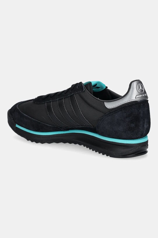 Încălțăminte adidas Originals sneakers SL 72 RS MER JQ1782 negru