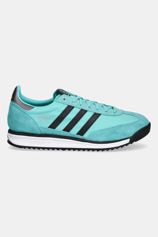 adidas Originals sportcipő SL 72 RS MER JQ1783 türkiz AW25