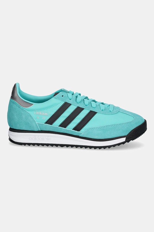 adidas Originals sneakersy SL 72 RS MER JQ1783 turkusowy AW25