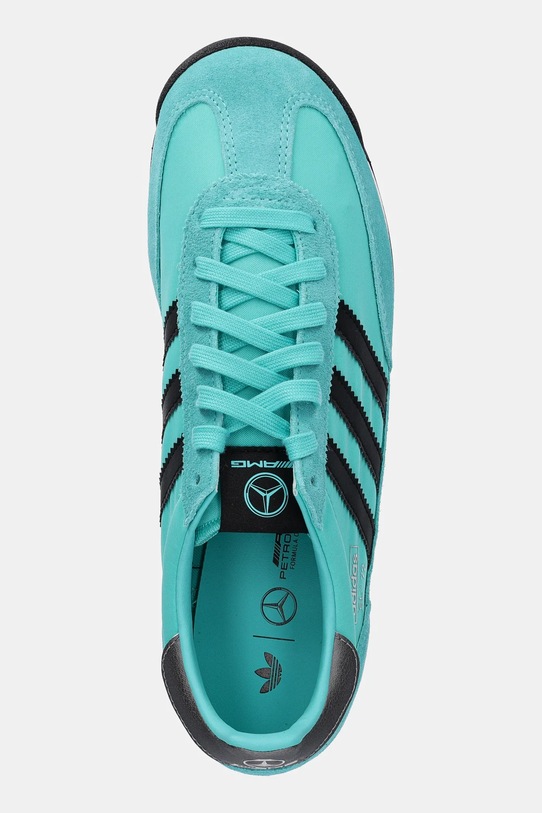 adidas Originals sneakersy SL 72 RS MER turkusowy JQ1783