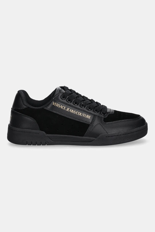 Versace Jeans Couture sneakersy 79YA3SD4.ZPB39.899 czarny AW25