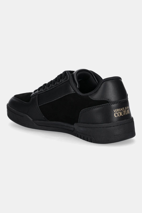 Obuwie Versace Jeans Couture sneakersy 79YA3SD4.ZPB39.899 czarny