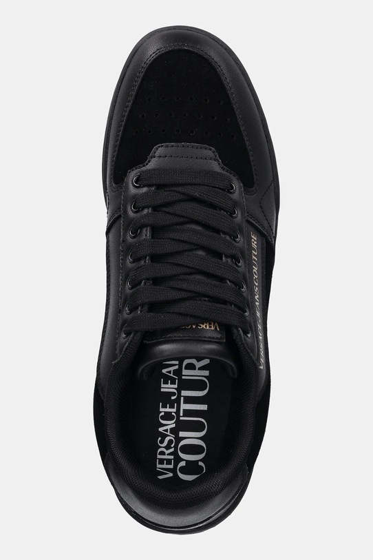 Versace Jeans Couture sneakersy czarny 79YA3SD4.ZPB39.899