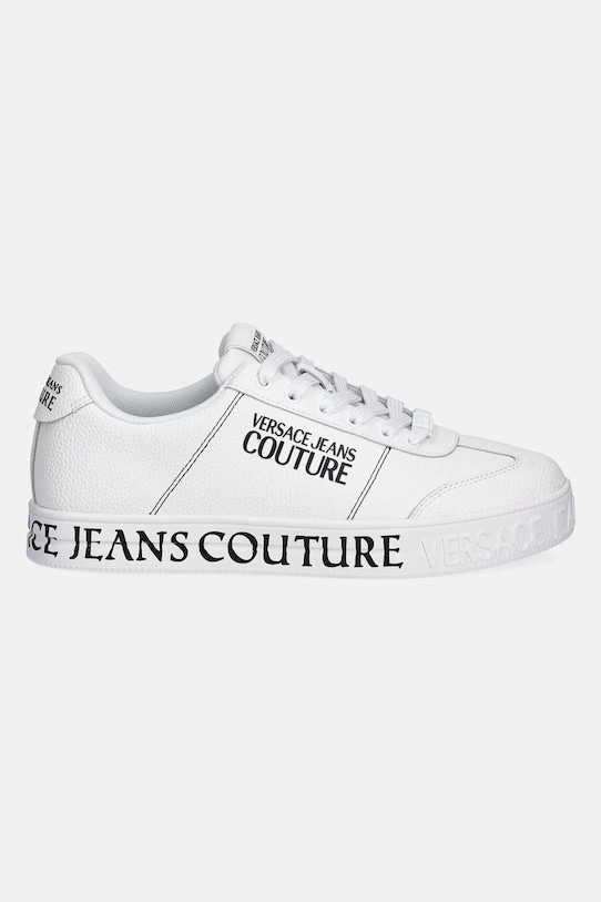 Tenisky Versace Jeans Couture 79YA3SK6.ZPB32.003 bílá AW25