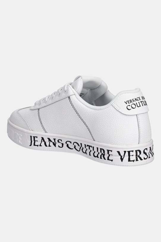 Obuwie Versace Jeans Couture sneakersy 79YA3SK6.ZPB32.003 biały