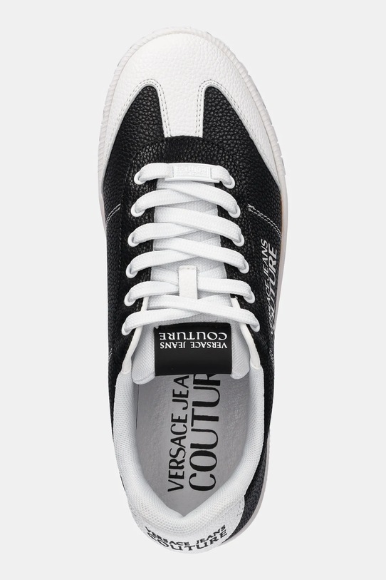 Versace Jeans Couture sneakersy czarny 79YA3SK6.ZPB32.L01