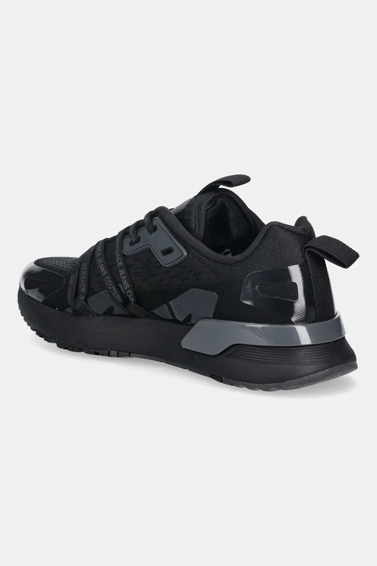 Obuwie Versace Jeans Couture sneakersy 79YA3SA8.ZSD07.899 czarny