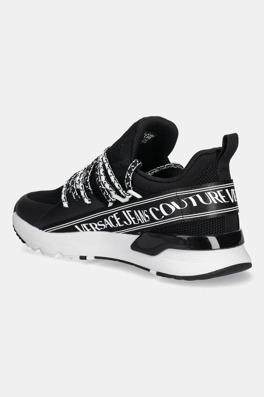 Obuwie Versace Jeans Couture sneakersy 79YA3SA3.ZSD03.899 czarny
