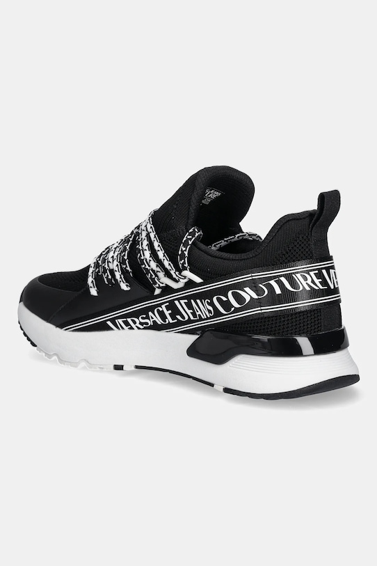 Παπούτσια Αθλητικά Versace Jeans Couture 79YA3SA3.ZSD03.899 μαύρο