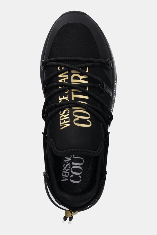 Versace Jeans Couture sneakersy czarny 79YA3SA6.ZS915.G89