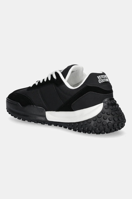Obuwie Versace Jeans Couture sneakersy 79YA3SN4.ZSD02.899 czarny