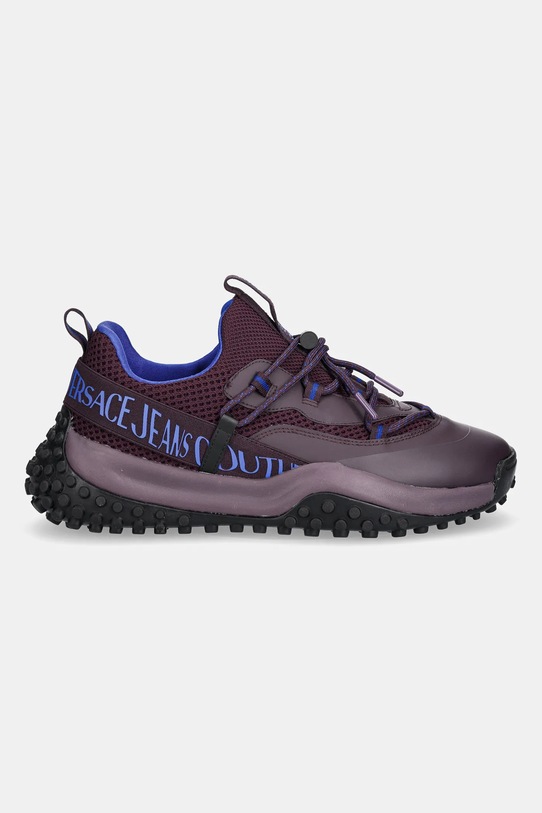 Versace Jeans Couture sneakersy 79YA3SN2.ZSD01.317 fioletowy AW25