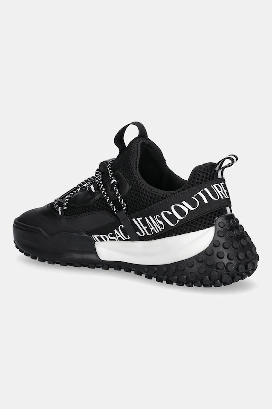 Obuwie Versace Jeans Couture sneakersy 79YA3SN2.ZSD01.899 czarny