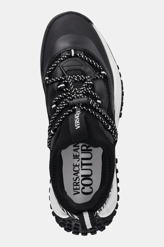 Versace Jeans Couture sneakersy czarny 79YA3SN2.ZSD01.899