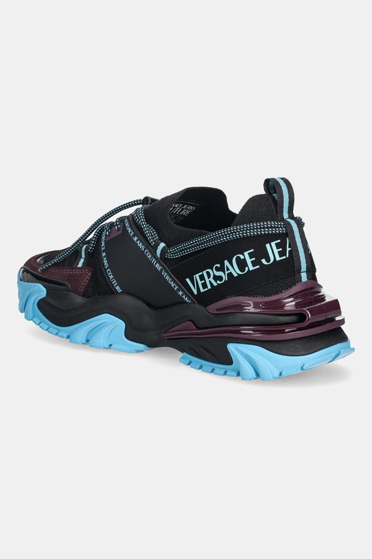 Încălțăminte Versace Jeans Couture sneakers 79YA3SI3.ZSC88.M09 negru