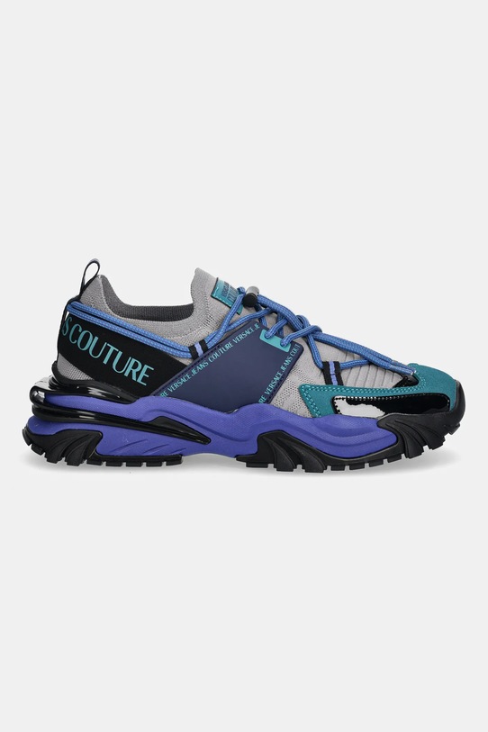 Versace Jeans Couture sneakersy 79YA3SI3.ZSC88.U73 szary AW25