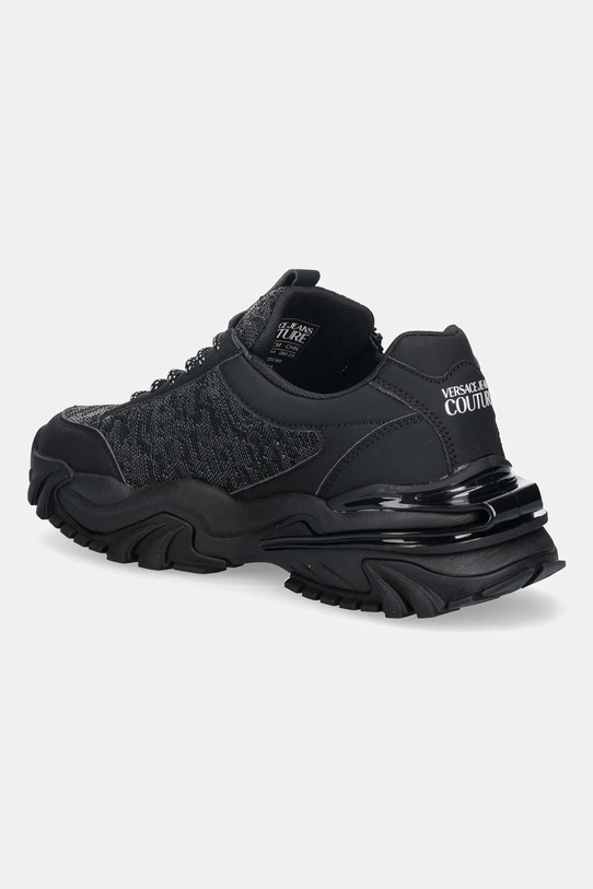 Obuwie Versace Jeans Couture sneakersy 79YA3SI5.ZSC89.899 czarny