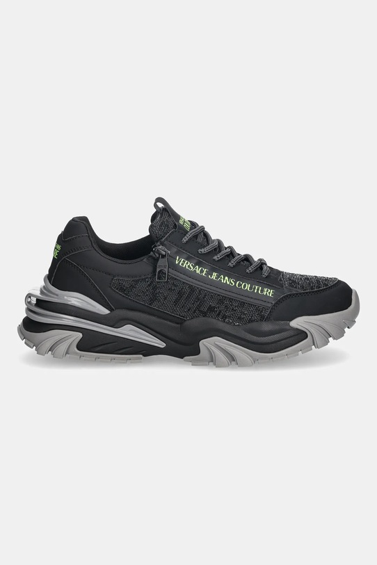 Versace Jeans Couture sneakersy 79YA3SI5.ZSC89.U73 szary AW25