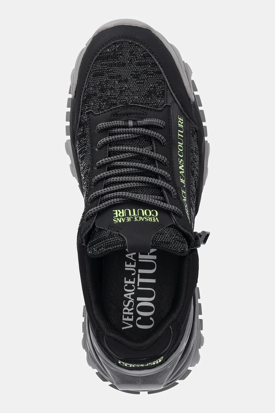 Versace Jeans Couture sneakersy szary 79YA3SI5.ZSC89.U73