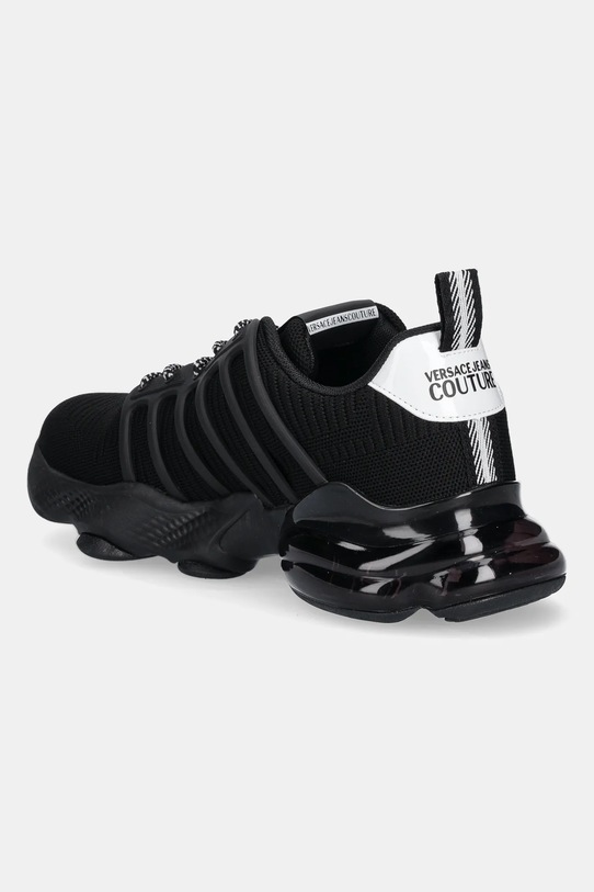 Obuwie Versace Jeans Couture sneakersy 79YA3SU1.ZSC93.899 czarny