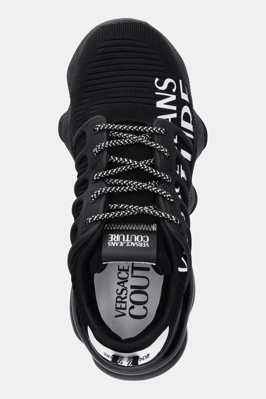 Versace Jeans Couture sneakersy czarny 79YA3SU1.ZSC93.899
