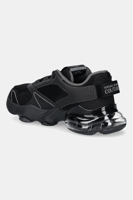 Obuwie Versace Jeans Couture sneakersy 79YA3SU3.ZSC95.899 czarny