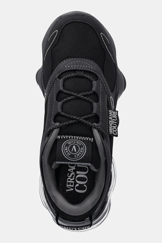 Versace Jeans Couture sneakersy czarny 79YA3SU3.ZSC95.899