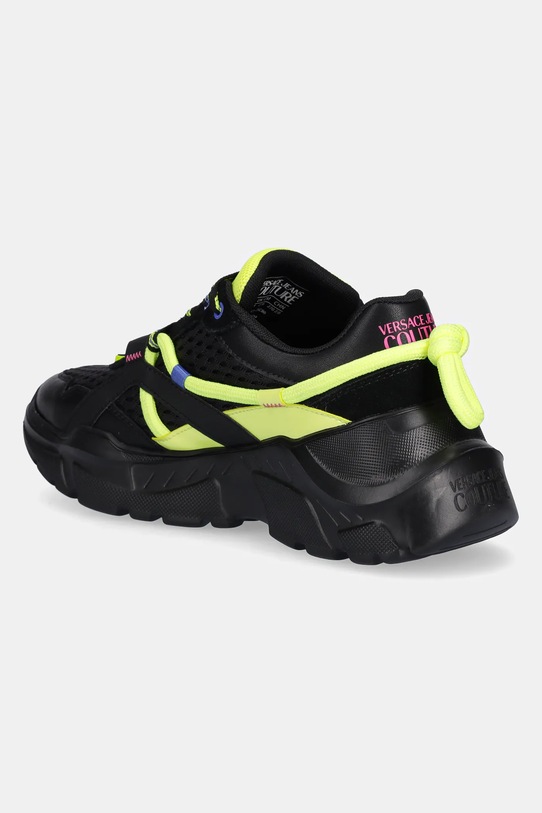 Obuwie Versace Jeans Couture sneakersy 79YA3SC3.ZSC86.M09 czarny