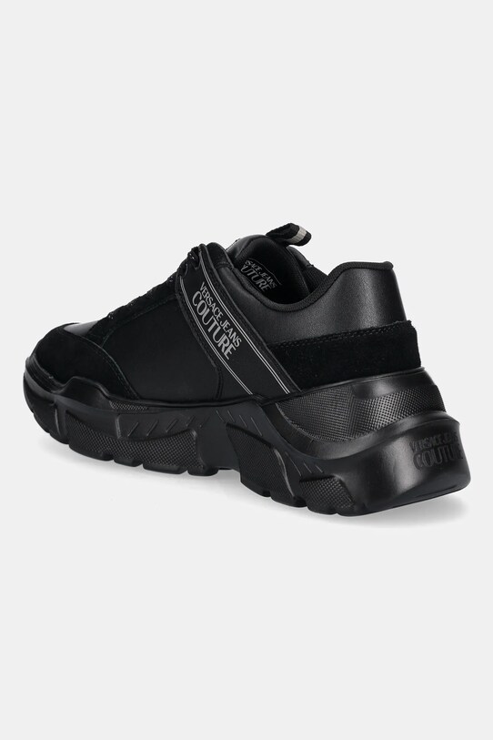 Obuwie Versace Jeans Couture sneakersy 79YA3SC2.ZPB30.899 czarny