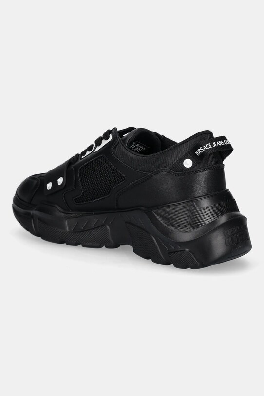 Obuwie Versace Jeans Couture sneakersy 79YA3SC4.ZSC55.899 czarny