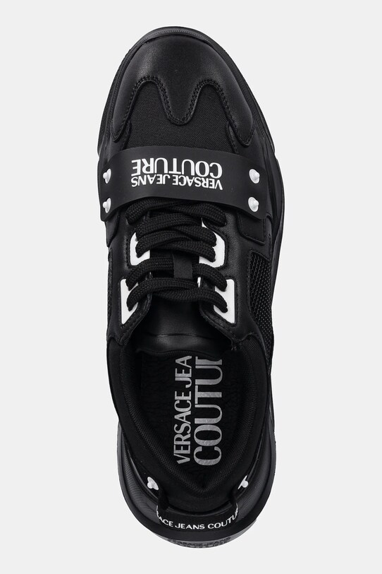 Versace Jeans Couture sneakersy czarny 79YA3SC4.ZSC55.899