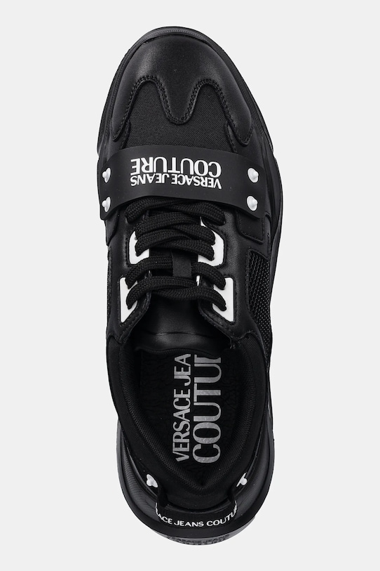 Αθλητικά Versace Jeans Couture μαύρο 79YA3SC4.ZSC55.899