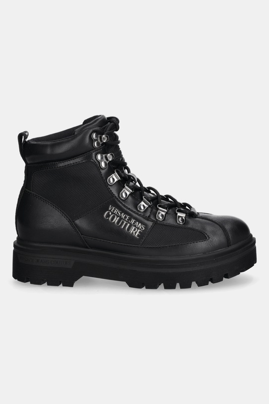 Versace Jeans Couture buty 79YA3S46.ZSC77.899 czarny AW25