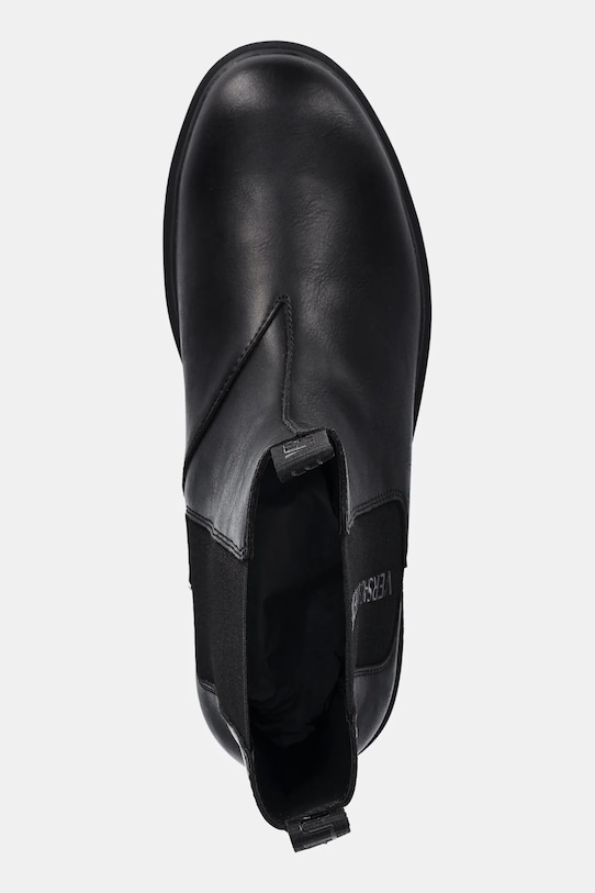 Μπότες τσέλσι Versace Jeans Couture μαύρο 79YA3S47.ZSC74.899