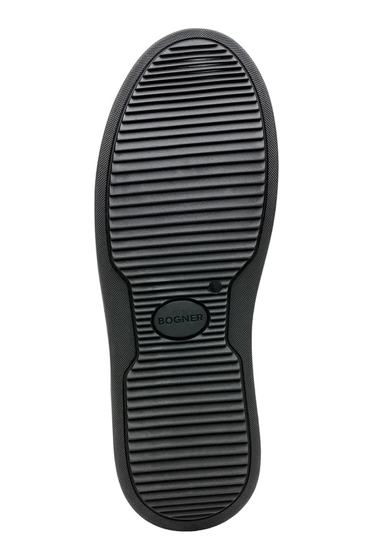 Obuwie Bogner sneakersy skórzane MILAN 21 12540003 czarny