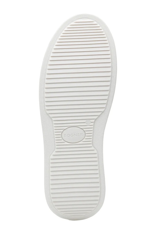 Obuwie Bogner sneakersy skórzane MILAN 26 12540055 biały