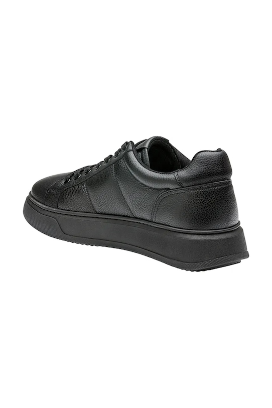 Кожаные кроссовки Bogner MILAN 26 12540055 чёрный AW25